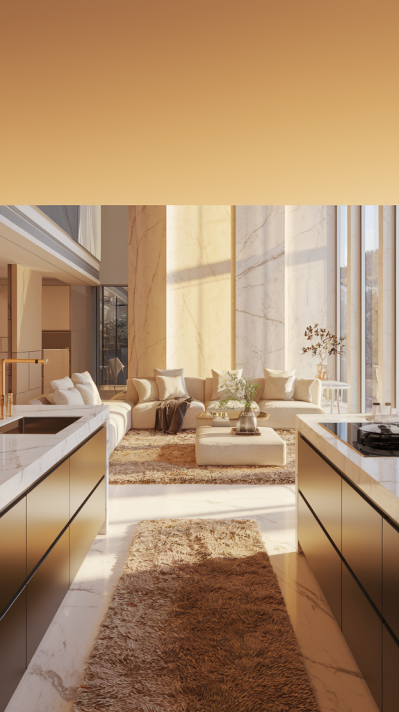 Open Concept Kitchen Living Room: 30 Modern Layouts That Redefine Home Comfort