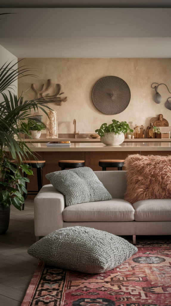 Open Concept Kitchen Living Room: 30 Modern Layouts That Redefine Home Comfort