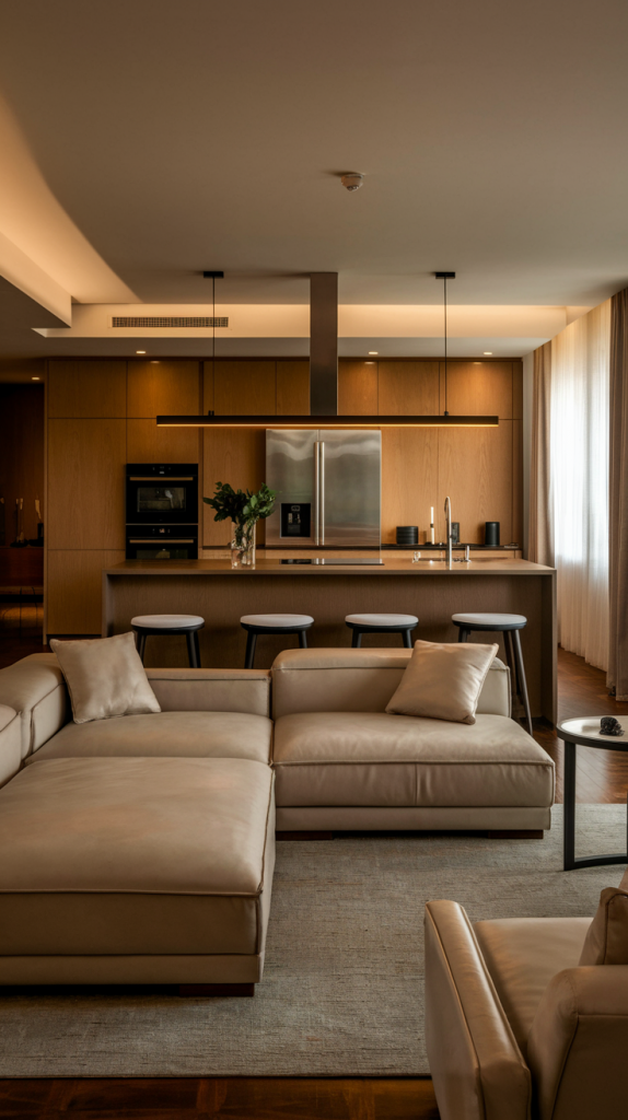 Open Concept Kitchen Living Room: 30 Modern Layouts That Redefine Home Comfort