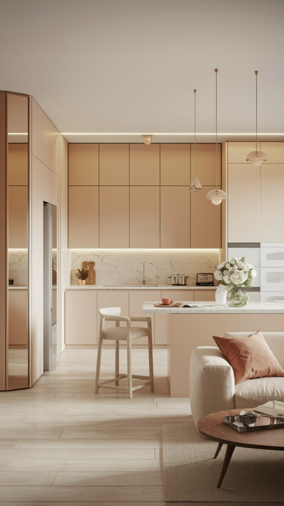 Open Concept Kitchen Living Room: 30 Modern Layouts That Redefine Home Comfort