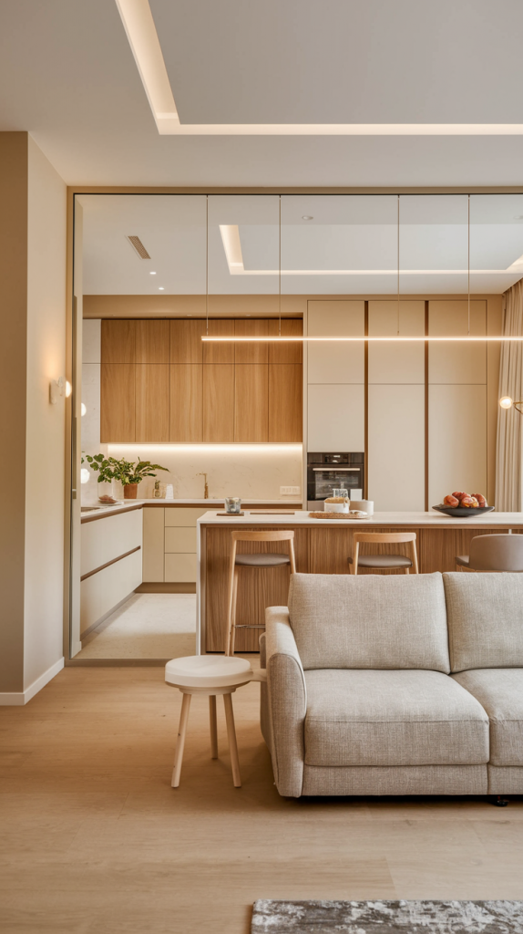 Open Concept Kitchen Living Room: 30 Modern Layouts That Redefine Home Comfort