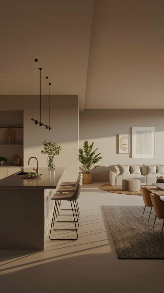 Open Concept Kitchen Living Room: 30 Modern Layouts That Redefine Home Comfort