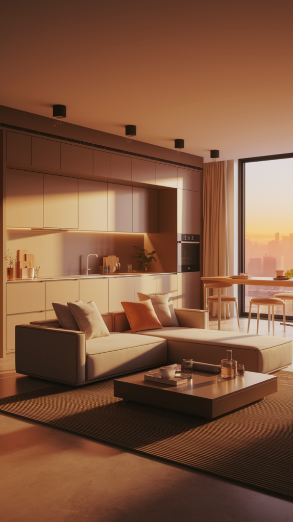 Open Concept Kitchen Living Room: 30 Modern Layouts That Redefine Home Comfort