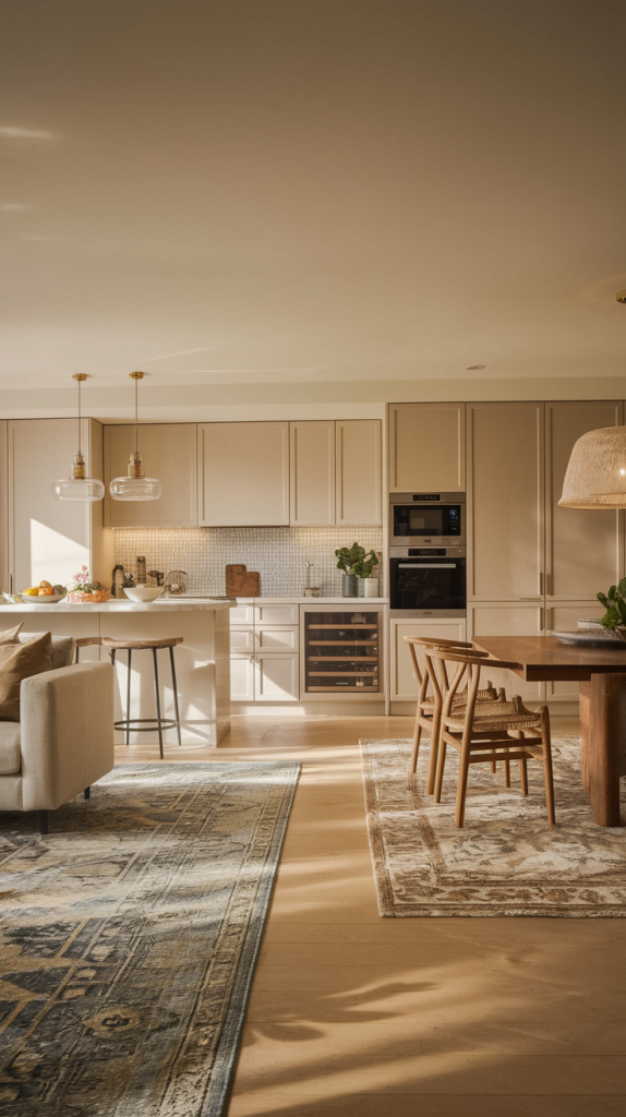 Open Concept Kitchen Living Room: 30 Modern Layouts That Redefine Home Comfort