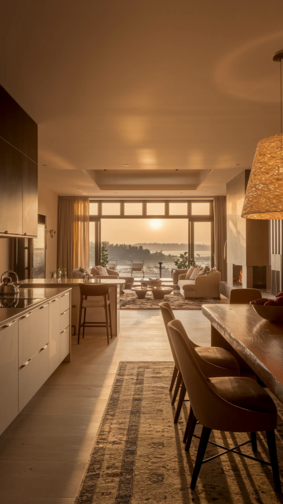 Open Concept Kitchen Living Room: 30 Modern Layouts That Redefine Home Comfort