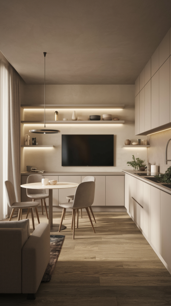 Open Concept Kitchen Living Room: 30 Modern Layouts That Redefine Home Comfort