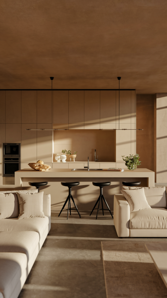 Open Concept Kitchen Living Room: 30 Modern Layouts That Redefine Home Comfort