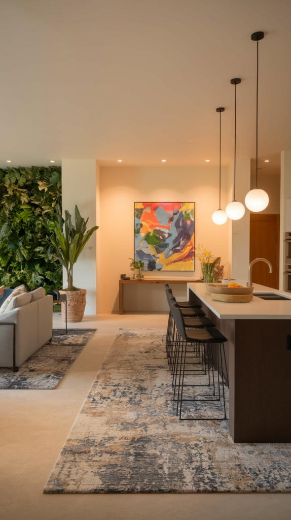 Open Concept Kitchen Living Room: 30 Modern Layouts That Redefine Home Comfort