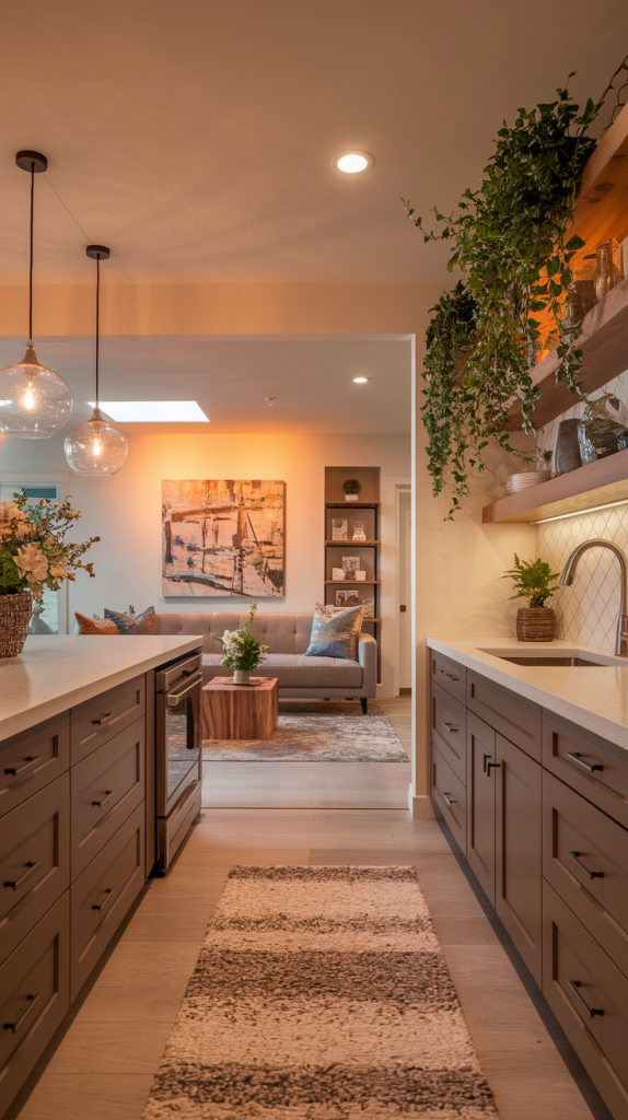 Open Concept Kitchen Living Room: 30 Modern Layouts That Redefine Home Comfort