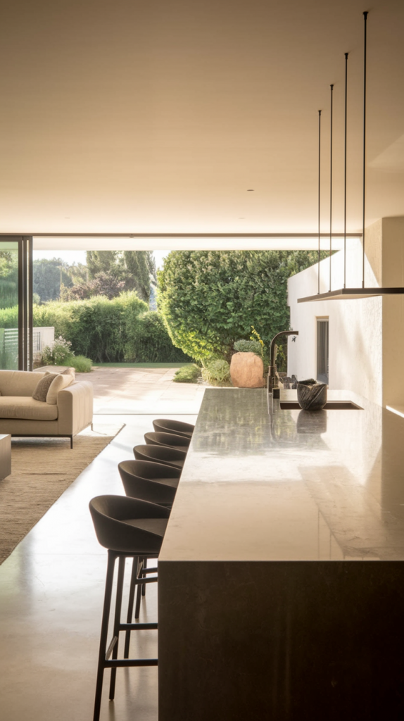 Open Concept Kitchen Living Room: 30 Modern Layouts That Redefine Home Comfort