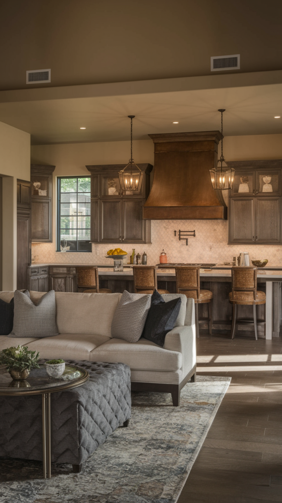 Open Concept Kitchen Living Room: 30 Modern Layouts That Redefine Home Comfort