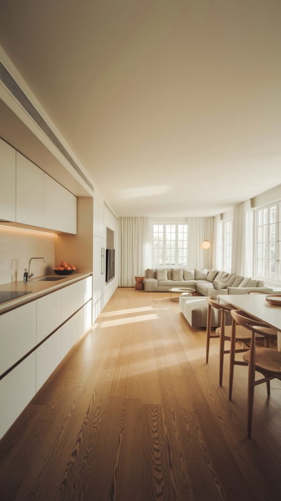 Open Concept Kitchen Living Room: 30 Modern Layouts That Redefine Home Comfort