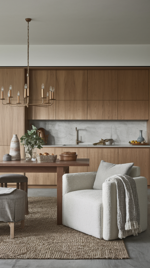 Open Concept Kitchen Living Room: 30 Modern Layouts That Redefine Home Comfort