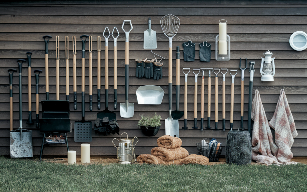 Organizing Summer Storage in 2025: Smart Solutions from Grilling to Gardening Tools