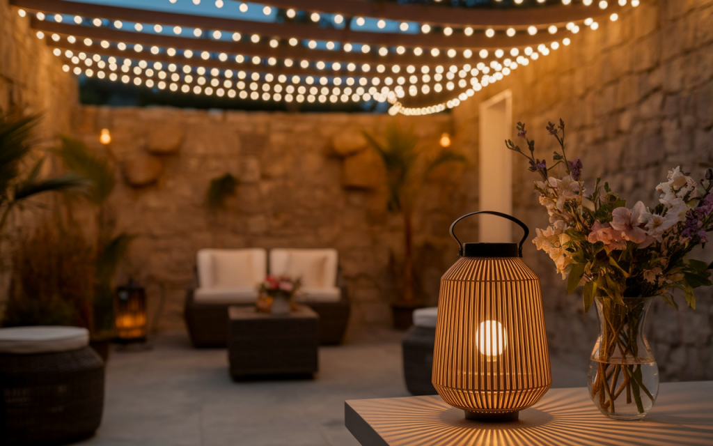 How to Choose Street Lighting for Cozy Summer Evenings in 2025?