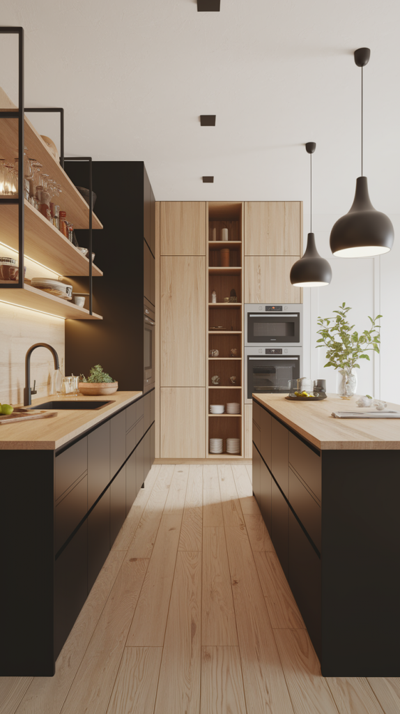Genius Pantry Cabinet Ideas: 27 Ways To Upgrade Your Kitchen Storage