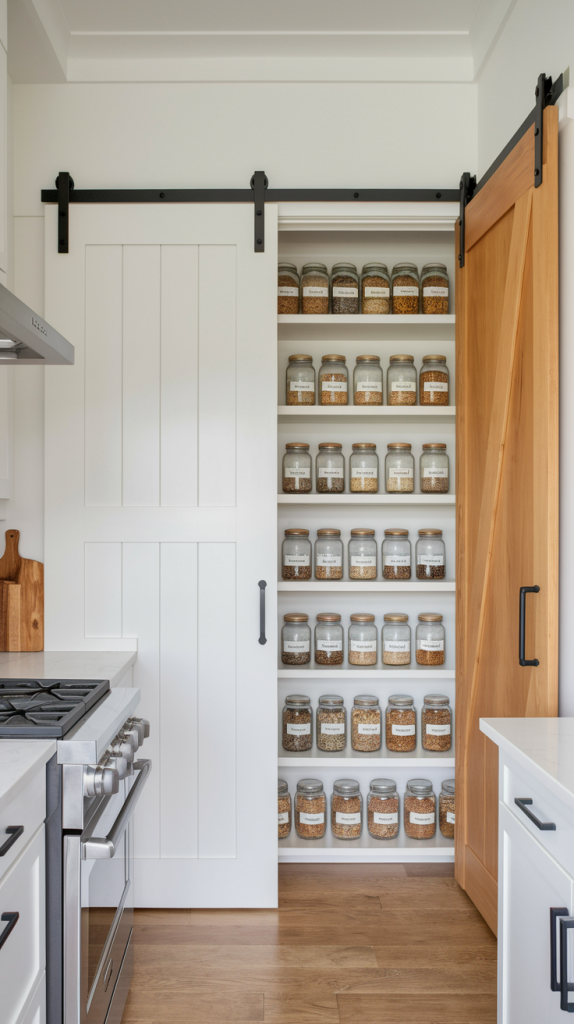 Genius Pantry Cabinet Ideas: 27 Ways To Upgrade Your Kitchen Storage