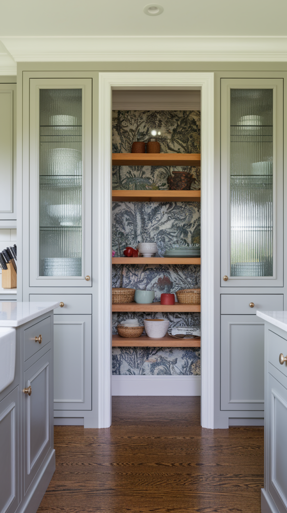 Genius Pantry Cabinet Ideas: 27 Ways To Upgrade Your Kitchen Storage
