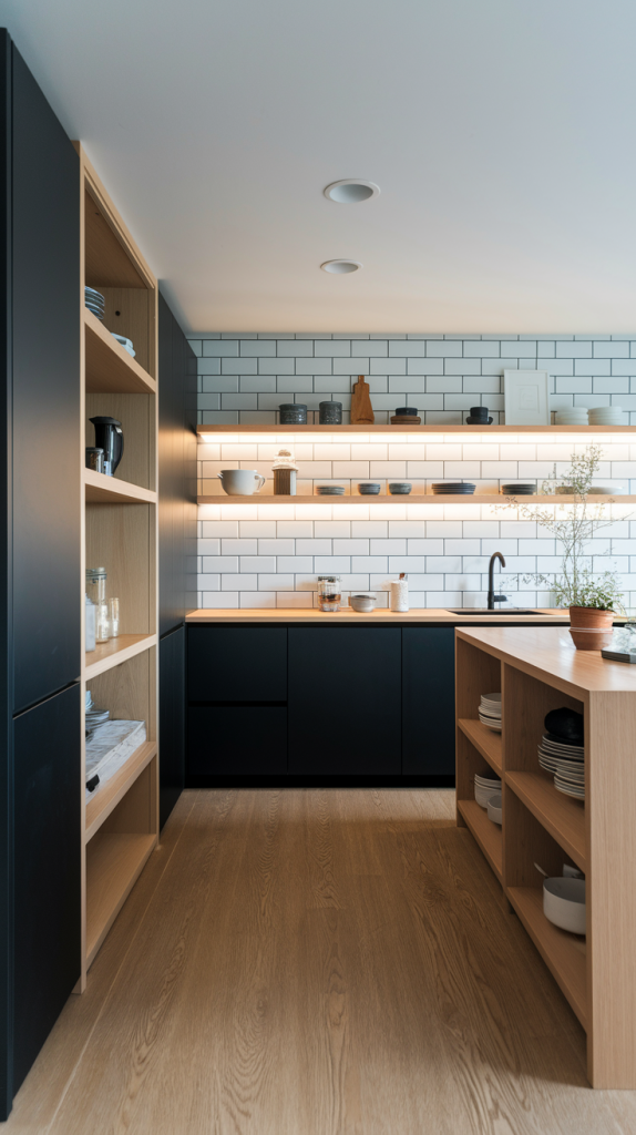 Genius Pantry Cabinet Ideas: 27 Ways To Upgrade Your Kitchen Storage
