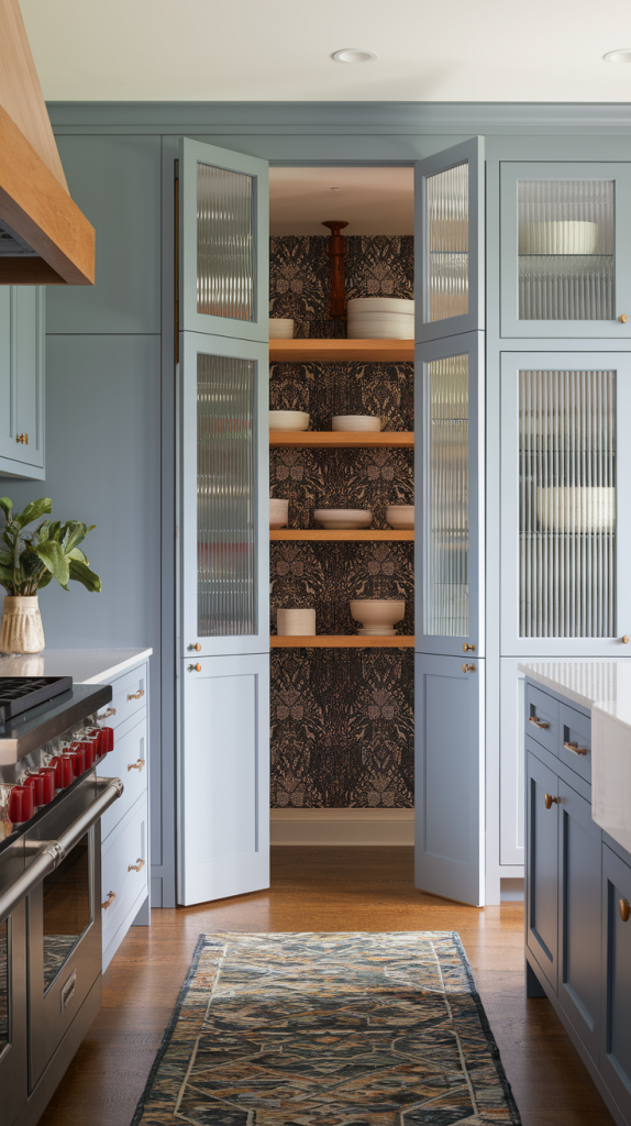 Genius Pantry Cabinet Ideas: 27 Ways To Upgrade Your Kitchen Storage