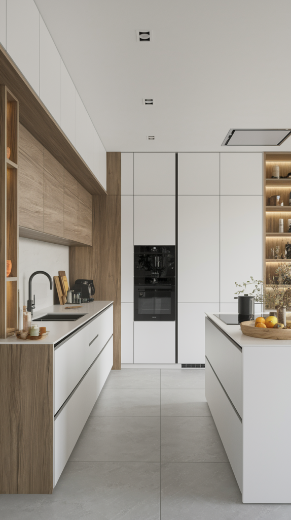 Genius Pantry Cabinet Ideas: 27 Ways To Upgrade Your Kitchen Storage