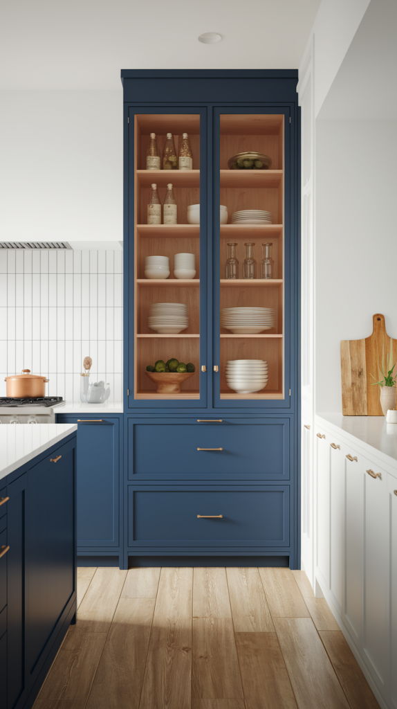 Genius Pantry Cabinet Ideas: 27 Ways To Upgrade Your Kitchen Storage