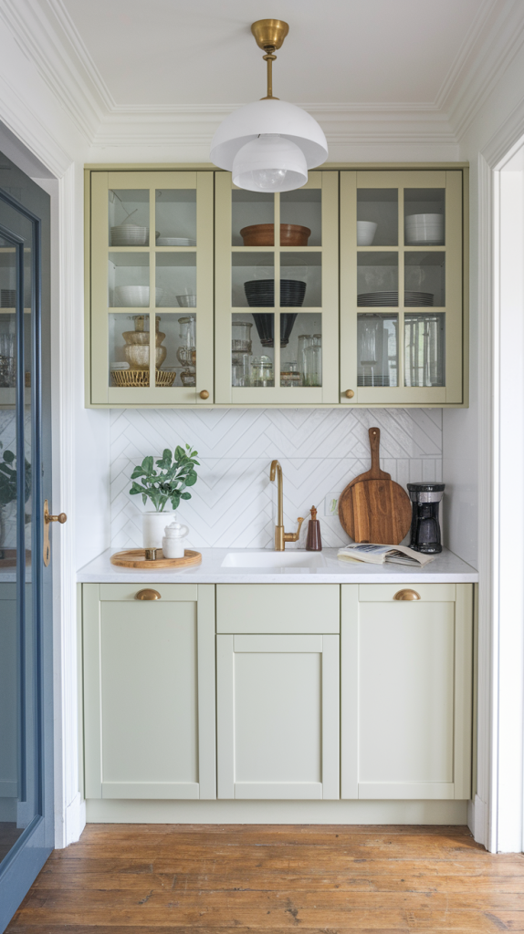 Genius Pantry Cabinet Ideas: 27 Ways To Upgrade Your Kitchen Storage