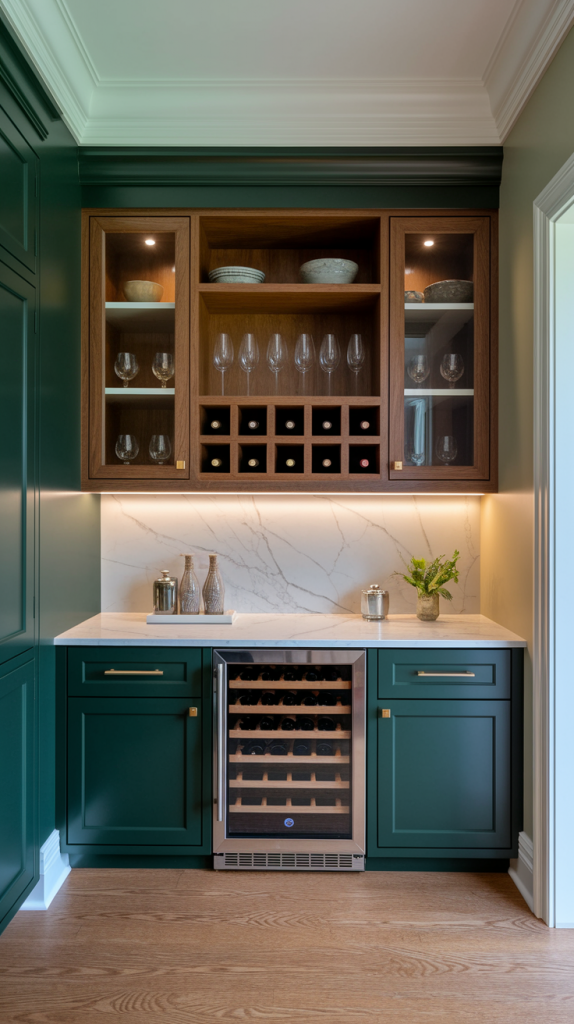 Genius Pantry Cabinet Ideas: 27 Ways To Upgrade Your Kitchen Storage