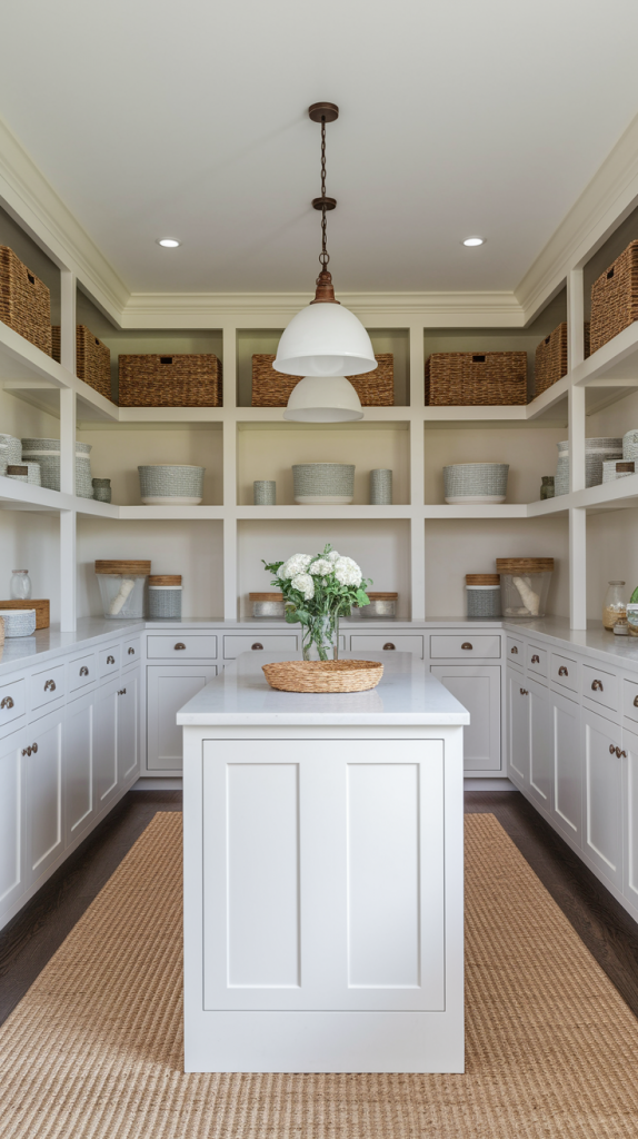 Genius Pantry Cabinet Ideas: 27 Ways To Upgrade Your Kitchen Storage