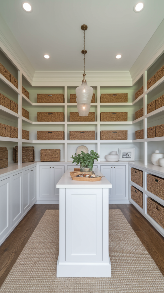 Genius Pantry Cabinet Ideas: 27 Ways To Upgrade Your Kitchen Storage