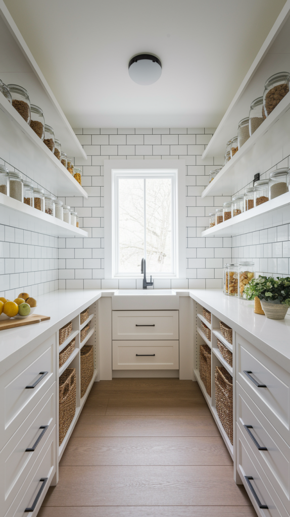 Genius Pantry Cabinet Ideas: 27 Ways To Upgrade Your Kitchen Storage