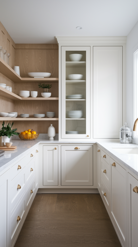 Genius Pantry Cabinet Ideas: 27 Ways To Upgrade Your Kitchen Storage
