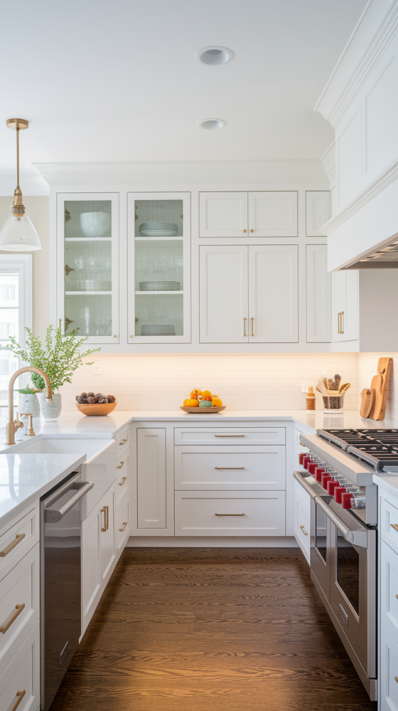 Genius Pantry Cabinet Ideas: 27 Ways To Upgrade Your Kitchen Storage