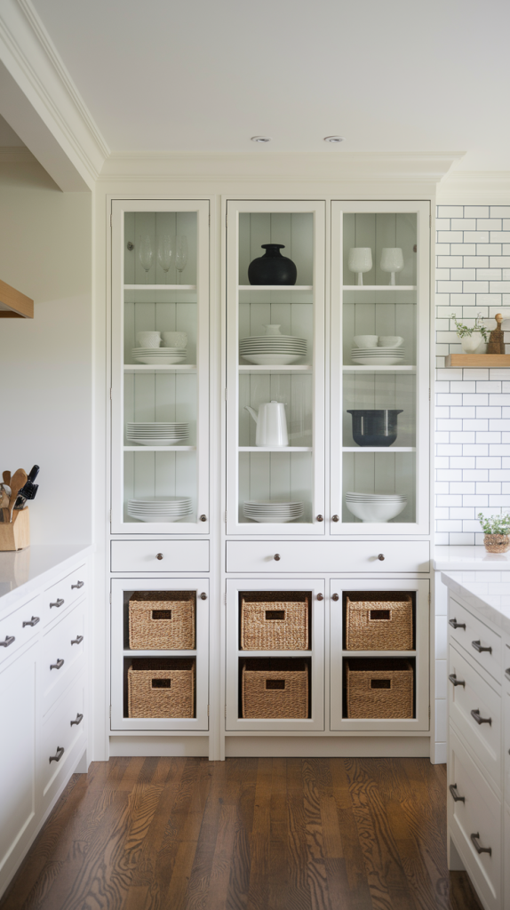 Genius Pantry Cabinet Ideas: 27 Ways To Upgrade Your Kitchen Storage