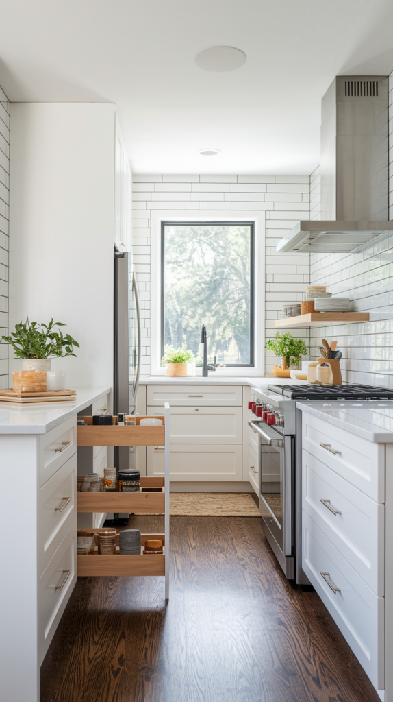 Genius Pantry Cabinet Ideas: 27 Ways To Upgrade Your Kitchen Storage