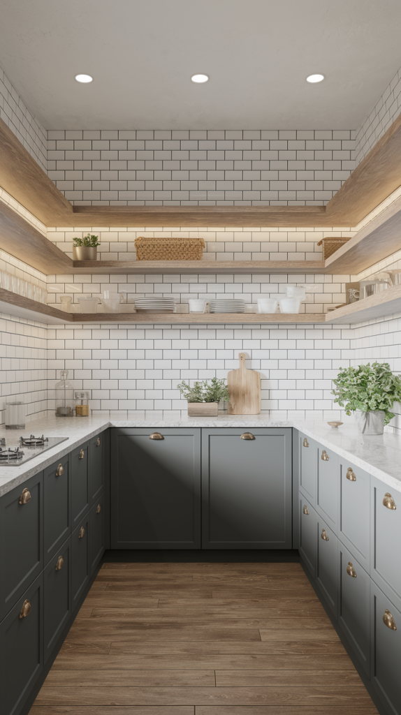 Small To Luxe: 27 Stunning Pantry Design Ideas For Every Style And Space