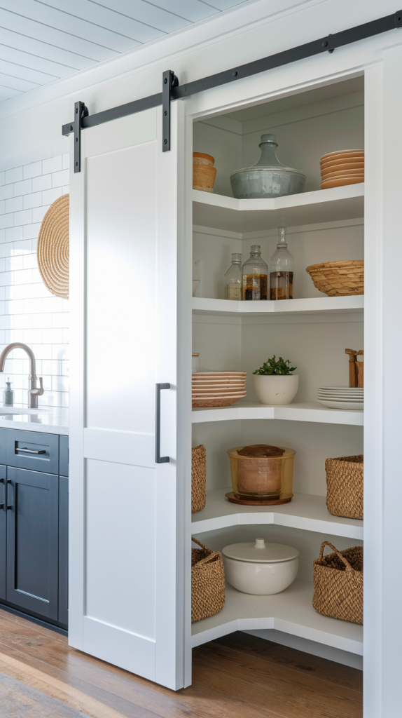 Small To Luxe: 27 Stunning Pantry Design Ideas For Every Style And Space