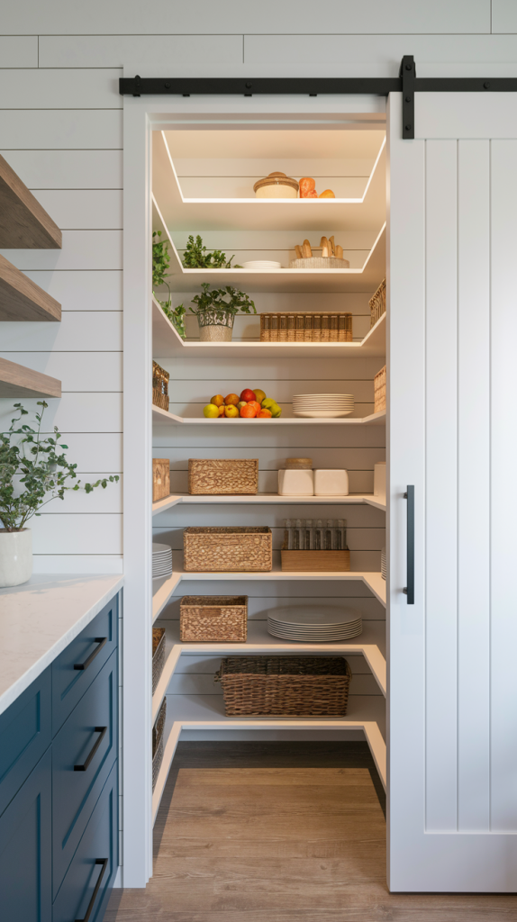 Small To Luxe: 27 Stunning Pantry Design Ideas For Every Style And Space