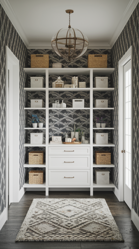 Small To Luxe: 27 Stunning Pantry Design Ideas For Every Style And Space