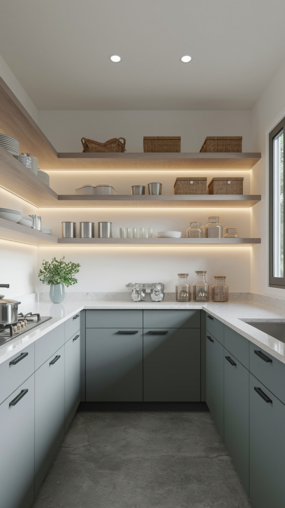 Small To Luxe: 27 Stunning Pantry Design Ideas For Every Style And Space