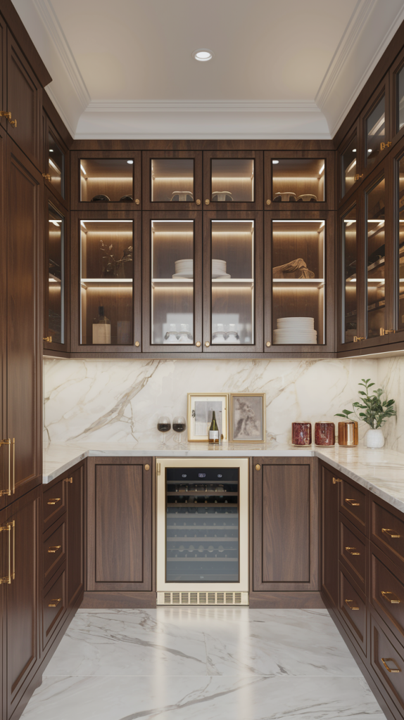 Small To Luxe: 27 Stunning Pantry Design Ideas For Every Style And Space