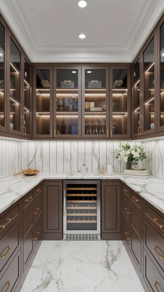 Small To Luxe: 27 Stunning Pantry Design Ideas For Every Style And Space