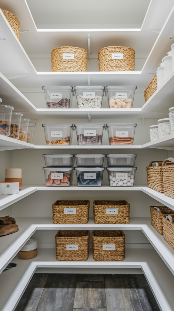 Small To Luxe: 27 Stunning Pantry Design Ideas For Every Style And Space