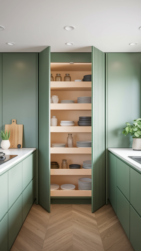 Small To Luxe: 27 Stunning Pantry Design Ideas For Every Style And Space