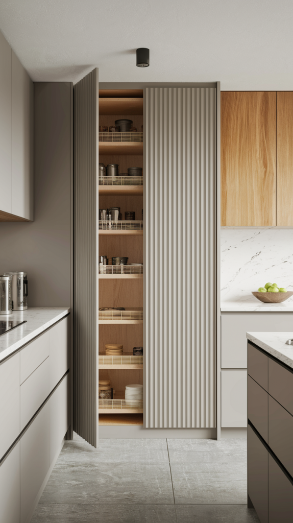 Small To Luxe: 27 Stunning Pantry Design Ideas For Every Style And Space