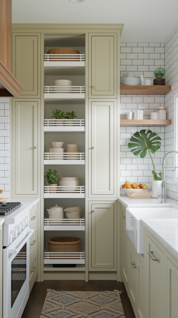 Small To Luxe: 27 Stunning Pantry Design Ideas For Every Style And Space