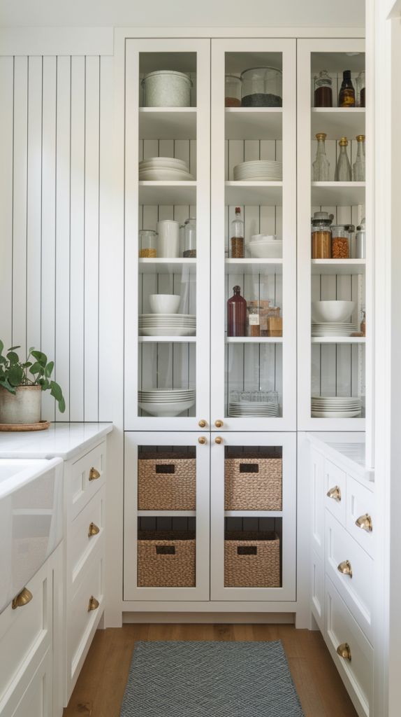 Small To Luxe: 27 Stunning Pantry Design Ideas For Every Style And Space