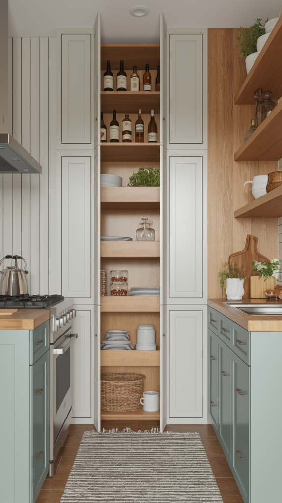 Small To Luxe: 27 Stunning Pantry Design Ideas For Every Style And Space