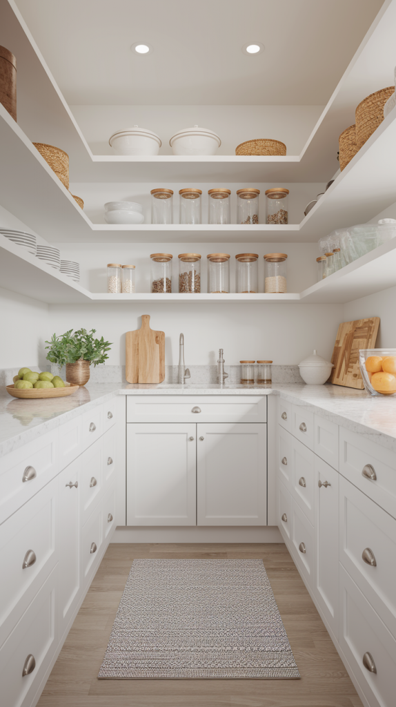 Small To Luxe: 27 Stunning Pantry Design Ideas For Every Style And Space