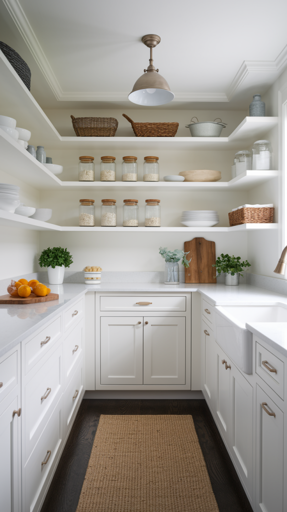 Small To Luxe: 27 Stunning Pantry Design Ideas For Every Style And Space
